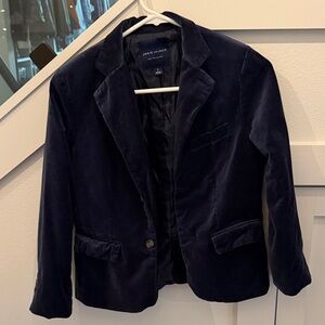 Janie and Jack Navy Blazer